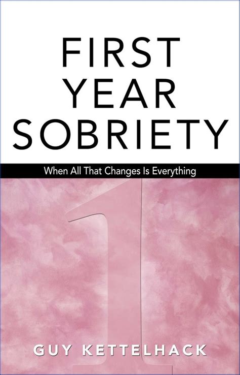 dating first year sobriety